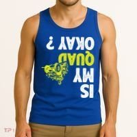 Atv Quad Racing Tank Top thumb 3