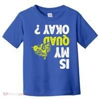 Atv Quad Racing Toddler T-Shirt thumb 0