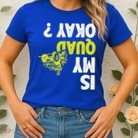 Atv Quad Racing Women's T-Shirt thumb 2