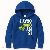 Atv Quad Racing Kids Hoodie thumb 0