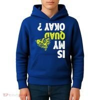 Atv Quad Racing Kids Hoodie thumb 4