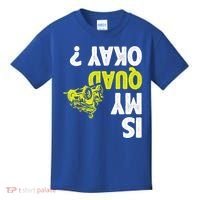 Atv Quad Racing Kids T-Shirt thumb 0