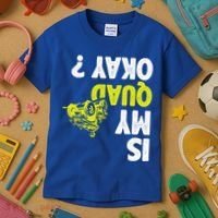Atv Quad Racing Kids T-Shirt thumb 3