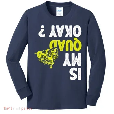 Kids Long Sleeve Shirt