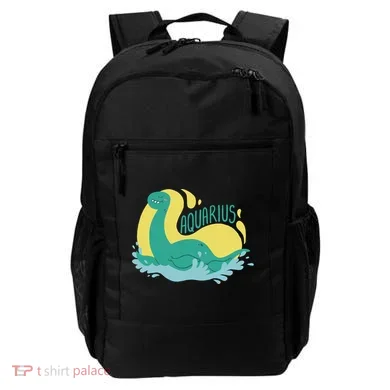 Aquarius Dinosaur Backpack