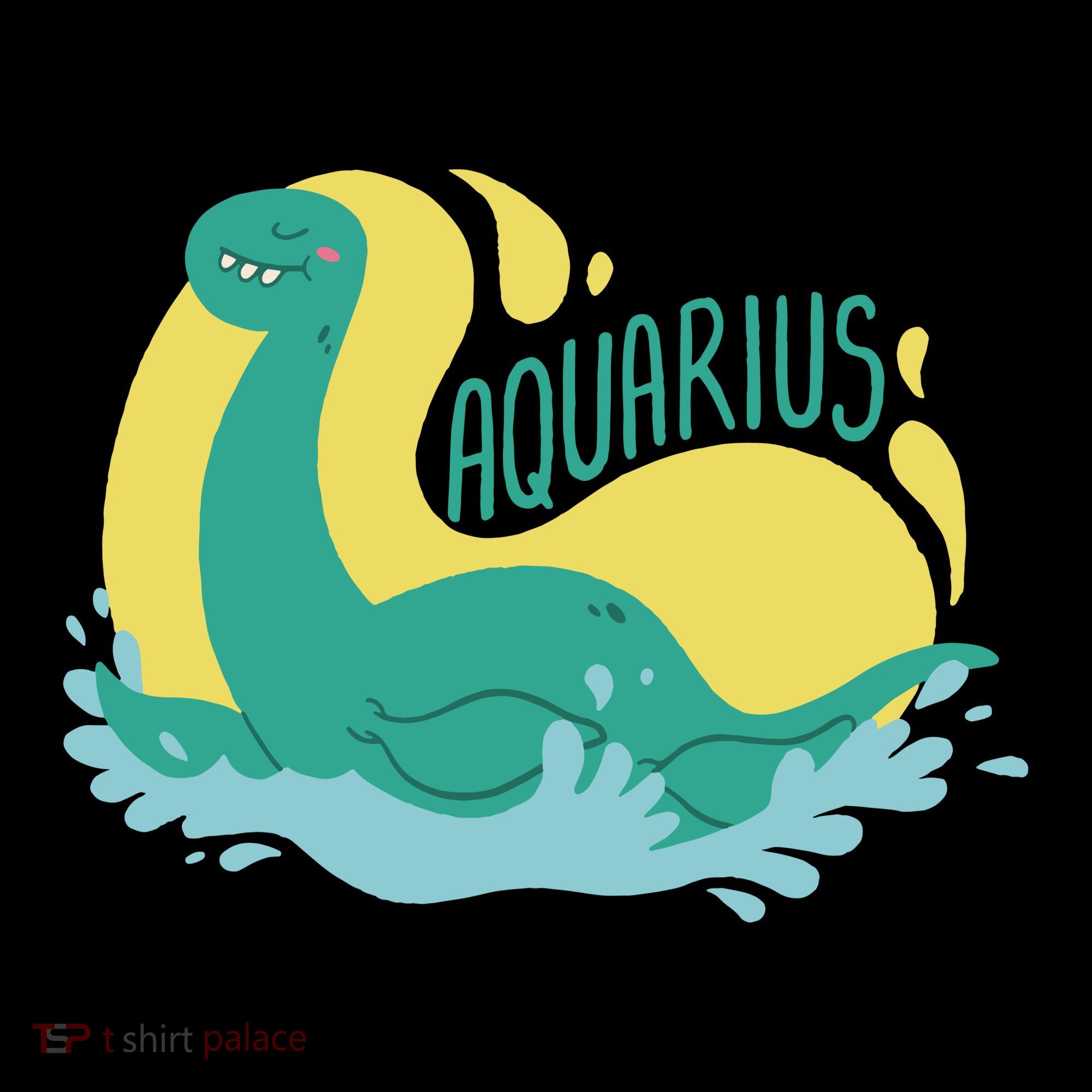 Aquarius Dinosaur Backpack
