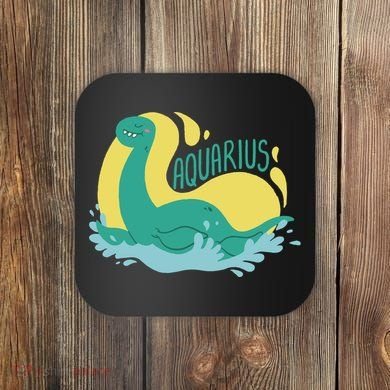 Aquarius Dinosaur Coaster