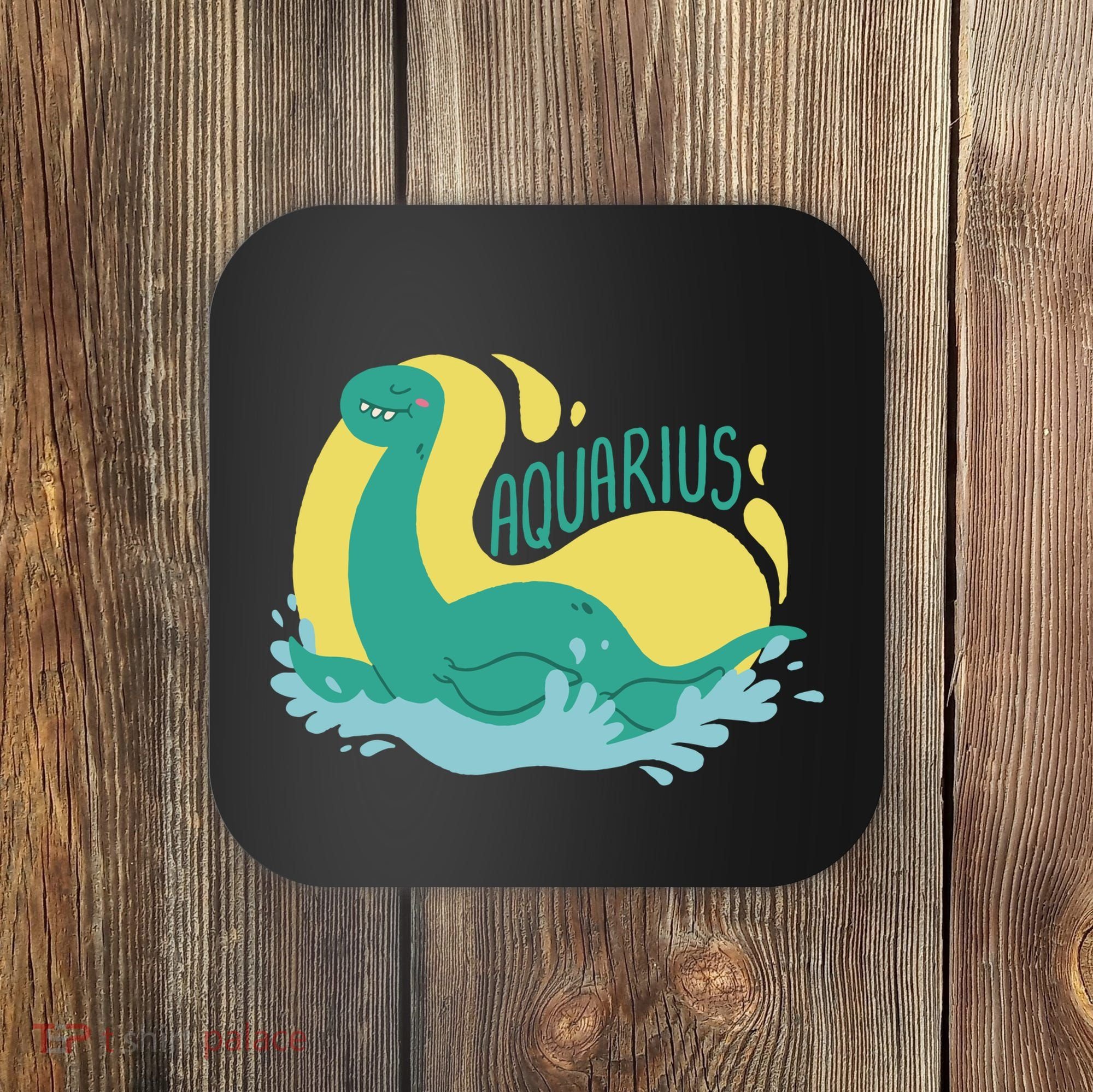 Aquarius Dinosaur Coaster