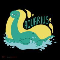 Aquarius Dinosaur Toddler Hoodie thumb 2
