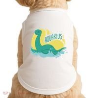Aquarius Dinosaur Doggie Tank thumb 0