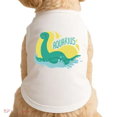 Aquarius Dinosaur Doggie Tank