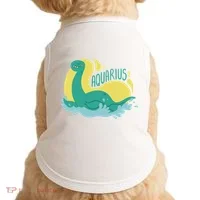 Aquarius Dinosaur Doggie Tank thumb 0