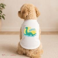 Aquarius Dinosaur Doggie Tank thumb 2