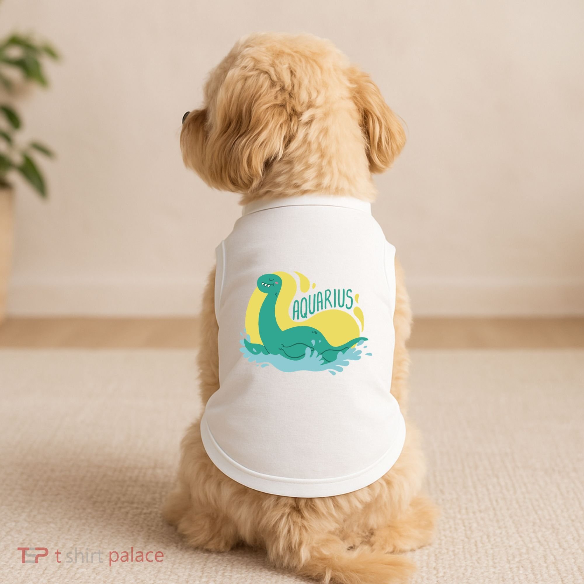 Aquarius Dinosaur Doggie Tank