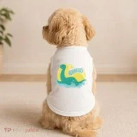 Aquarius Dinosaur Doggie Tank thumb 2