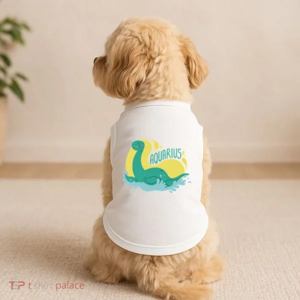Aquarius Dinosaur Doggie Tank