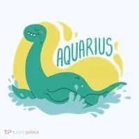 Aquarius Dinosaur Doggie Tank thumb 4