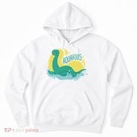 Aquarius Dinosaur Hoodie thumb 0