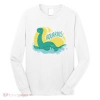Aquarius Dinosaur Long Sleeve Shirt thumb 0