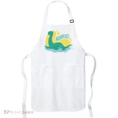 Aquarius Dinosaur Apron