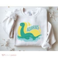 Aquarius Dinosaur Sweatshirt thumb 2