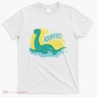 Aquarius Dinosaur T-Shirt thumb 0