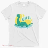 Aquarius Dinosaur T-Shirt thumb 0