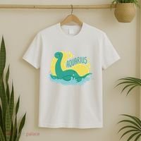 Aquarius Dinosaur T-Shirt thumb 2