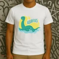 Aquarius Dinosaur T-Shirt thumb 3