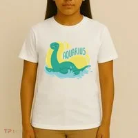 Aquarius Dinosaur T-Shirt thumb 4
