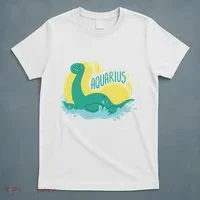 Aquarius Dinosaur T-Shirt thumb 5