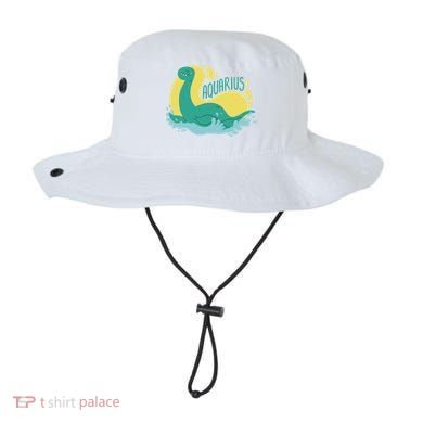 Aquarius Dinosaur Bucket Hat