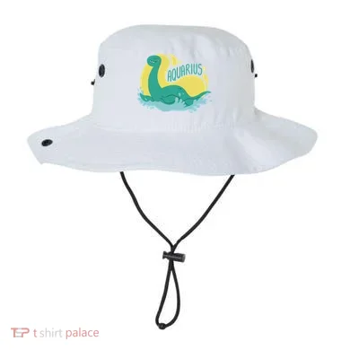 Aquarius Dinosaur Bucket Hat