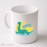 Aquarius Dinosaur Coffee Mug thumb 0