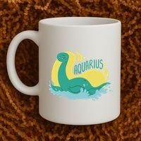 Aquarius Dinosaur Coffee Mug thumb 2