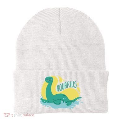 Aquarius Dinosaur Beanie