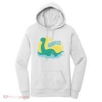 Aquarius Dinosaur Women's Hoodie thumb 0