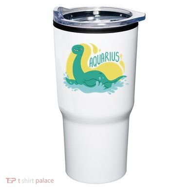 Aquarius Dinosaur Tumbler