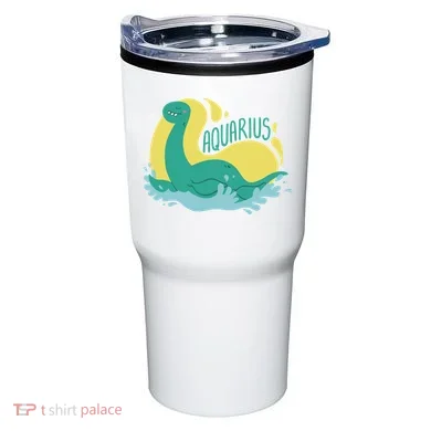 Aquarius Dinosaur Tumbler
