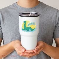 Aquarius Dinosaur Tumbler thumb 2