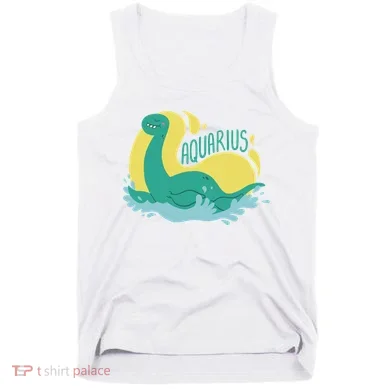 Aquarius Dinosaur Tank Top
