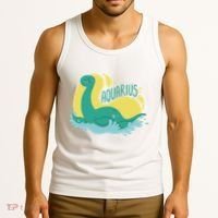 Aquarius Dinosaur Tank Top thumb 3