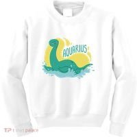 Aquarius Dinosaur Kids Sweatshirt thumb 0