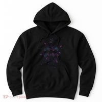 Aquarius Floral Zodiac Hoodie thumb 0