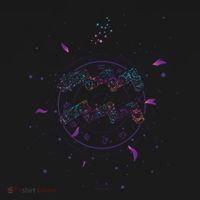 Aquarius Floral Zodiac Mousepad thumb 1