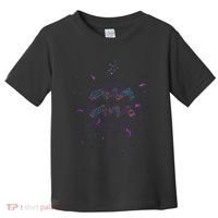 Aquarius Floral Zodiac Toddler T-Shirt thumb 0