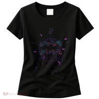 Aquarius Floral Zodiac Women's T-Shirt thumb 0