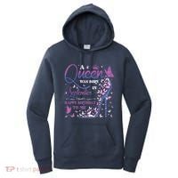 A Queen Was Born In September Happy Birthday To Me Women's Hoodie thumb 0