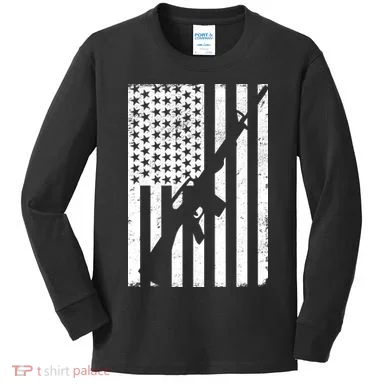 Kids Long Sleeve Shirt