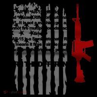 AR15 Not AN Assault Rifle Guns Quote Coffee Mug thumb 5